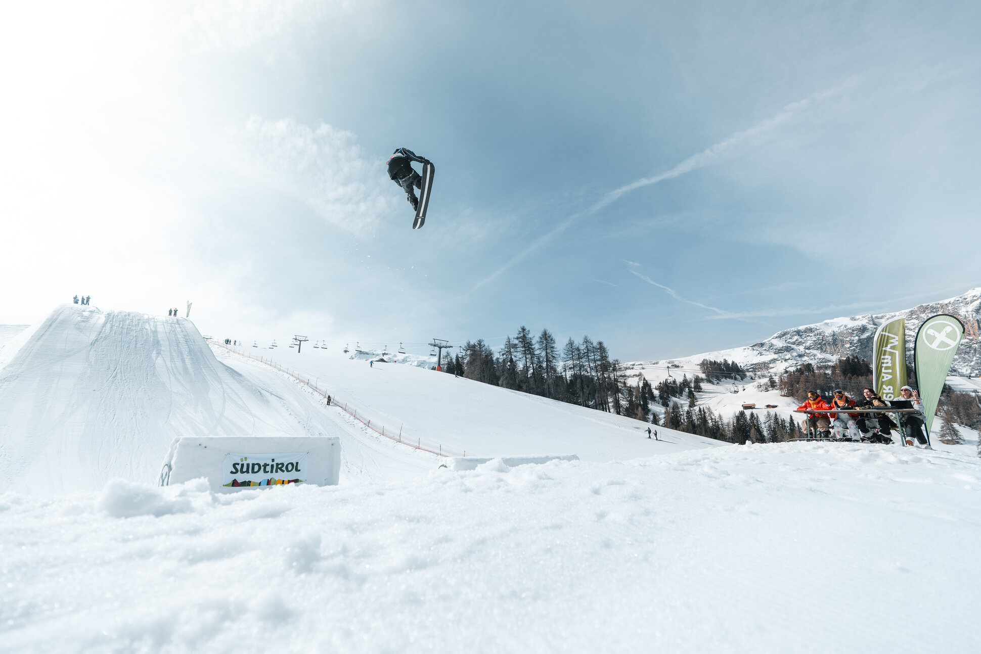 Sport Photographer, Southtyrol, Südtirol, Dolomiten, Ski
