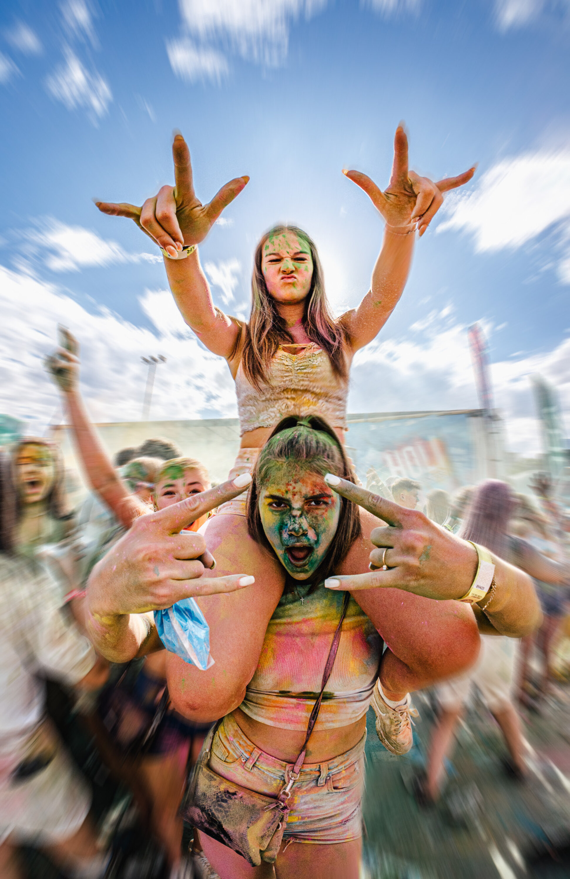 Holy Festival, Innsbruck