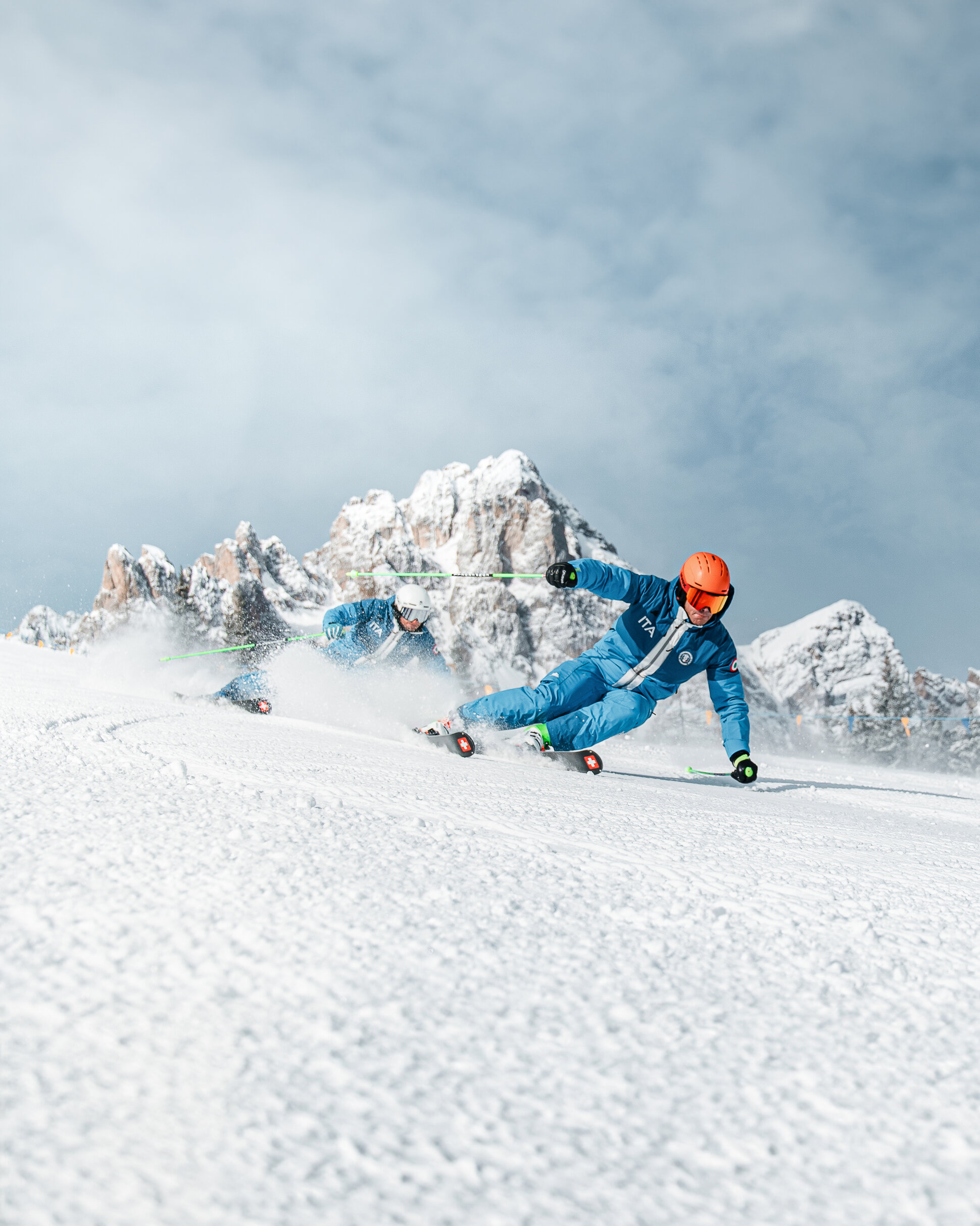 Sport Photographer, Southtyrol, Südtirol, Dolomiten, Ski