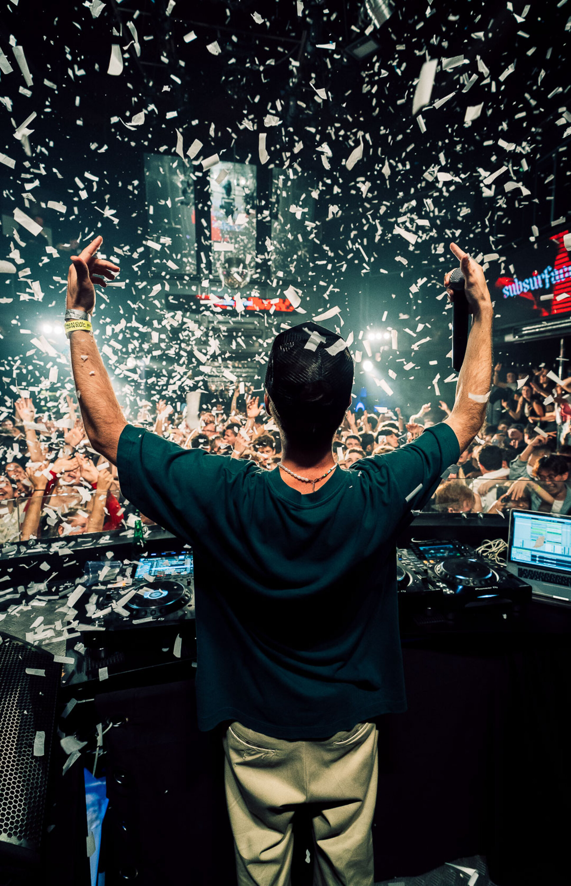 Subsurface, Club Max, Südtirol Club