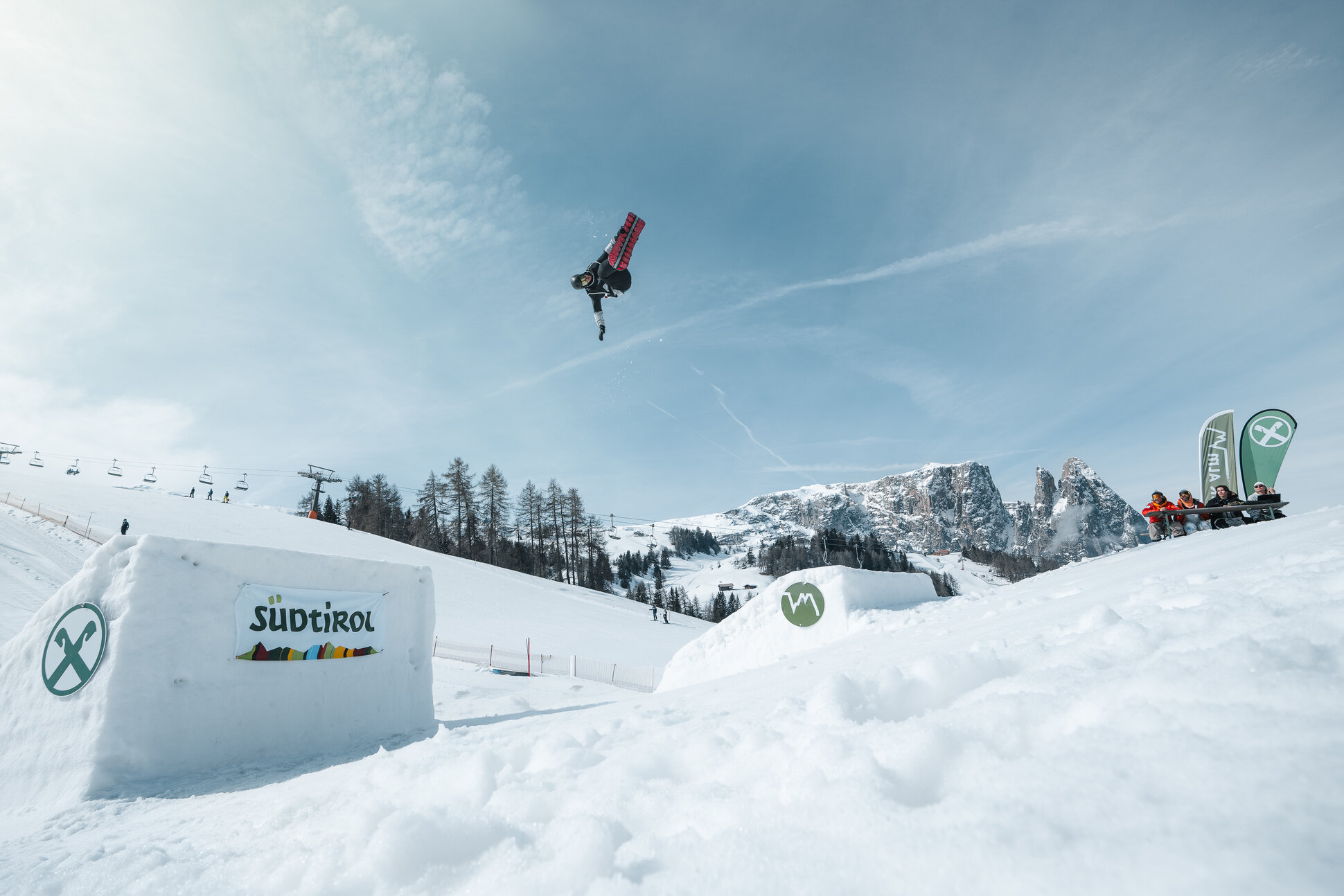 Sport Photographer, Southtyrol, Südtirol, Dolomiten, Ski