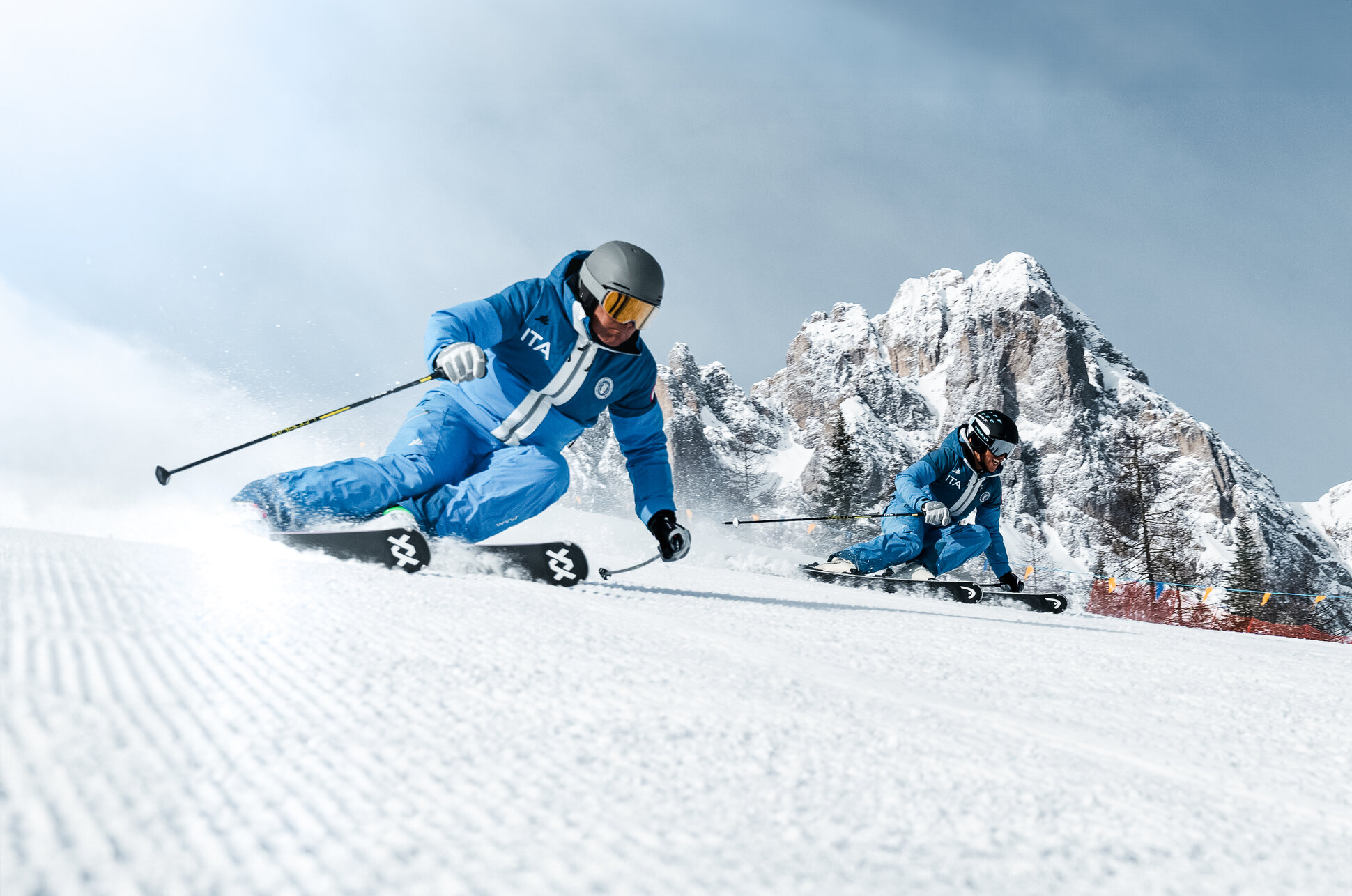 Sport Photographer, Southtyrol, Südtirol, Dolomiten, Ski